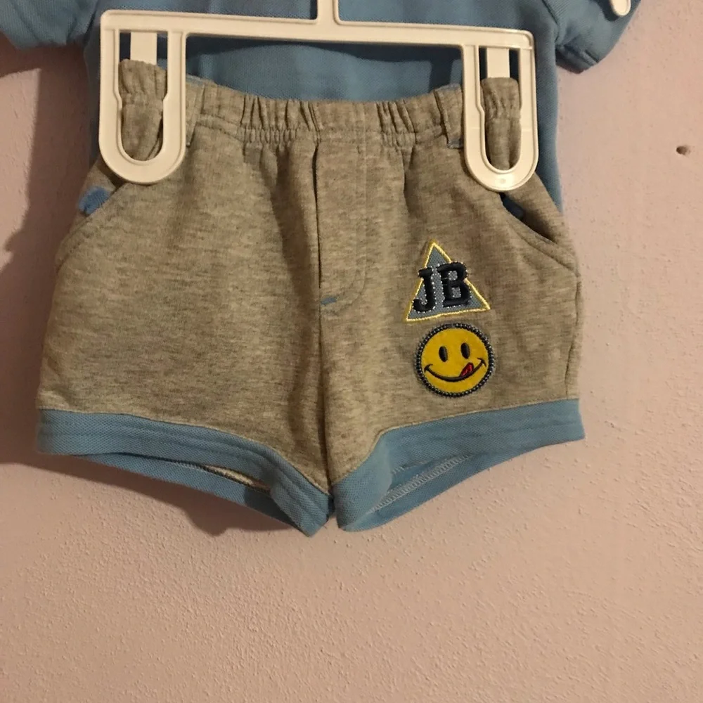 Joe Boxer baby boys set. Size 3-6 months. - Picture 4 of 5